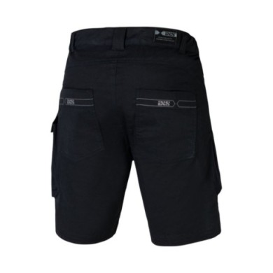 iXS Pantalon iXS-Team kurz 2.0 noir