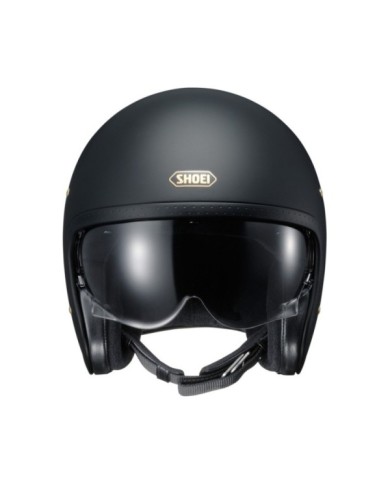 SHOEI CASQUE SHOEI J-O NOIR MAT