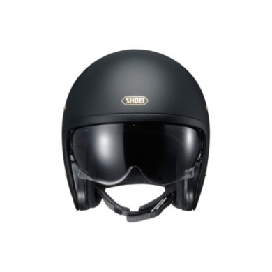 SHOEI CASQUE SHOEI J-O NOIR MAT