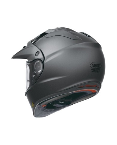 SHOEI CASQUE SHOEI HORNET ADV NOIR-MATT,