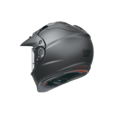 SHOEI CASQUE SHOEI HORNET ADV NOIR-MATT,