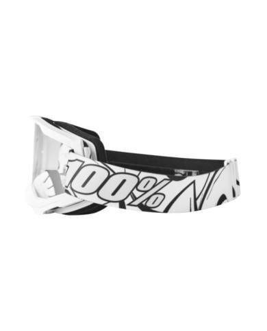 gms GMS Strata 2 Goggle Black - clear Lens
