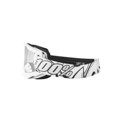 gms GMS Strata 2 Goggle Black - clear Lens