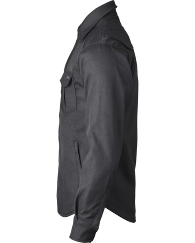 gms Chemise Jaguar Neo Man Noir