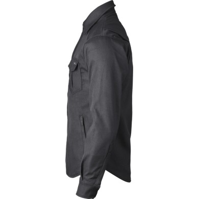 gms Chemise Jaguar Neo Man Noir