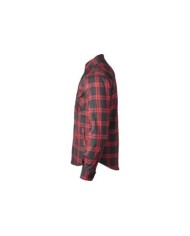 gms Chemise Jaguar Neo Man Noir-Rouge