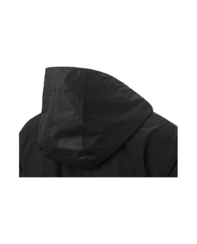 AKRAPOVIC Corpo Windbreaker Black Men noir