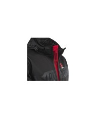 AKRAPOVIC Corpo Softshell Jacket Black Men noir