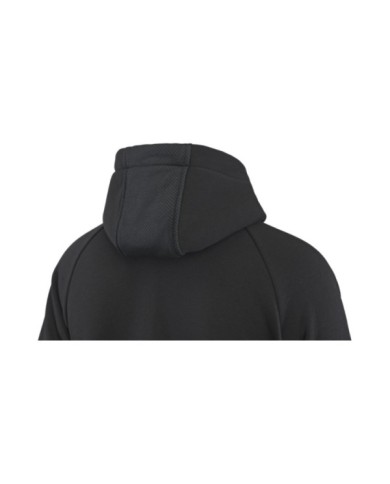 AKRAPOVIC Corpo Zip Hoodie Black