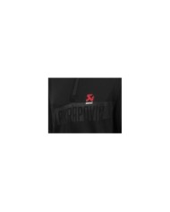 AKRAPOVIC Corpo Turtleneck Zip Black Men s noir