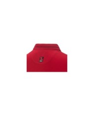 AKRAPOVIC Corpo Polo Red Men rouge-noir