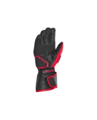 SPIDI Gants STR-6 noir-blanc-rouge