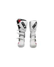 SIDI Bottes MX Crossfire 3 SRS blanc