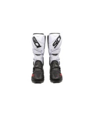 SIDI Bottes MX Crossfire 3 SRS noir-blanc