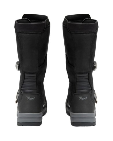 XPD Bottes X-Adventure H2OUT noir