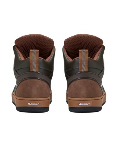XPD Baskets MOTO-1 H2OUT marron
