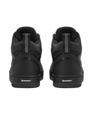 XPD Baskets Moto Fast noir