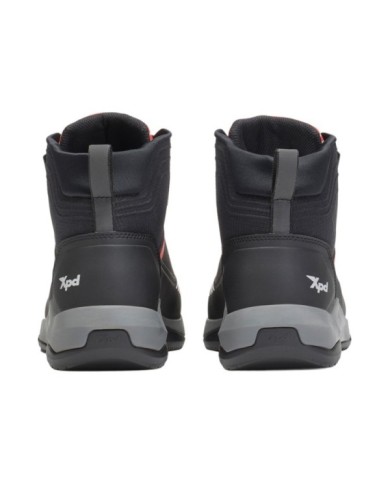 XPD Chaussures X-Beat H2OUT noir-rouge