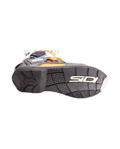 SIDI Zehenkappe Crossfire 2 3 & SRS-Modelle silber
