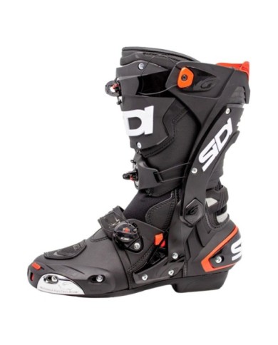SIDI Alu Schleifer chrom für SIDI Rex   Air & Mag-1   Air