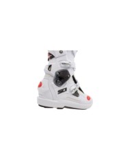 SIDI Boucle de rechange pour bottes diverses, blanche