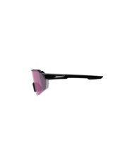 Leatt Sunglasses RideViz Lite Satin Black Iriz Cryztal Purple 30 V