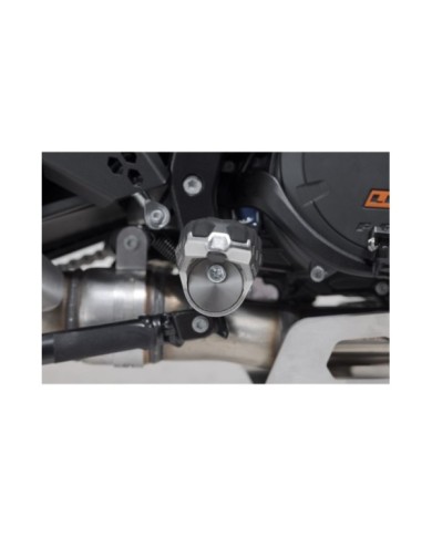 SW-MOTECH EVO Fussrasten-Kit
