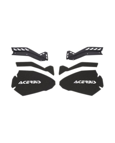 Acerbis Protège-mains Linear Super Mud Race