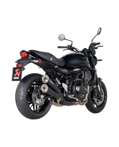 AKRAPOVIC Gamme Slip-On (SS)