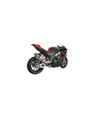 AKRAPOVIC Slip-On Line (Titan)