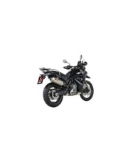 AKRAPOVIC Slip-On Line (Titanium)