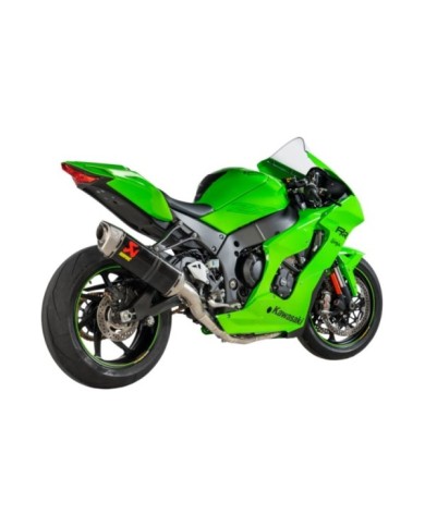AKRAPOVIC Evolution Line (Carbon)