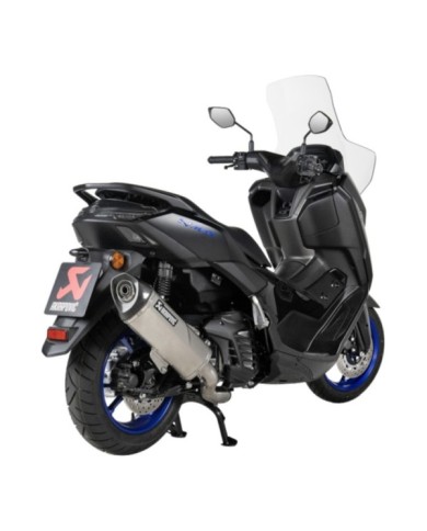 AKRAPOVIC Système d'échappement Slip-On