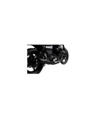 ZARD Slip-ons TROFEO en acier inoxydable homologués E5+, noir