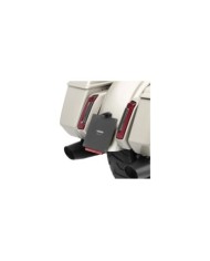 Rizoma AMERCIANA License Plate Holder Kit, EU Version