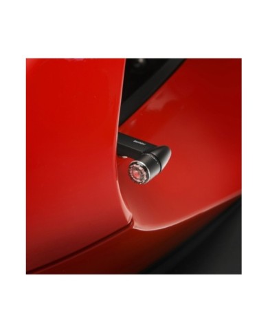 Rizoma Kit des clignotants avant Rizoma Light Unit