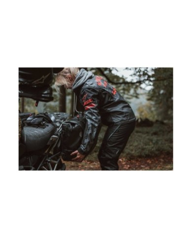 SW-MOTECH SysBag WP L avec plaque d'adaptation droite