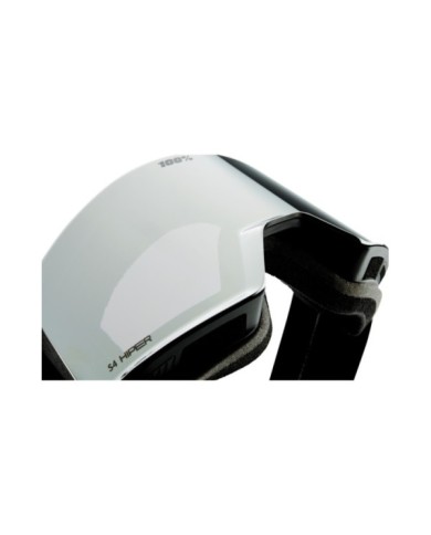 100percent 100% Norg Hiper Goggle black - mirror silver