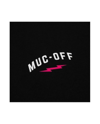 Muc-Off Worldwide Supply T-Shirt noir