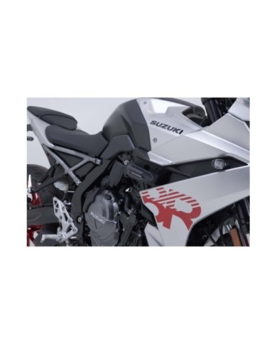 SW-MOTECH Kit de pads de carrossage