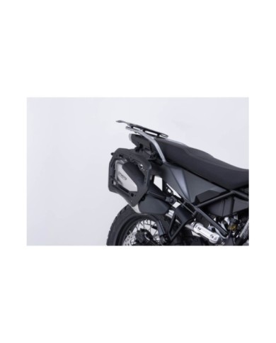 SW-MOTECH Système de valises en aluminium TRAX ADV