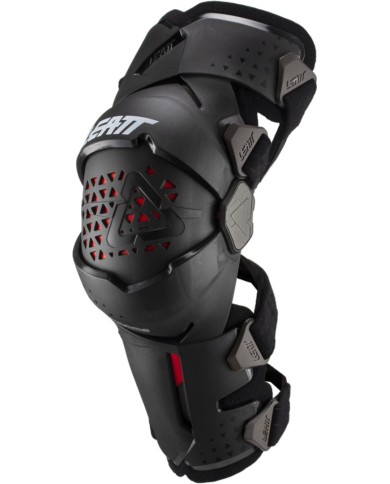 Leatt Genouorthese Z-Frame Junior noir Junior