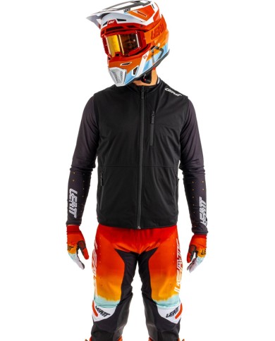 Leatt Leatt gilet Race noir