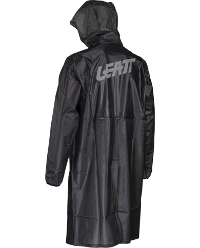 Leatt Coat MudCoat black-silver reflex