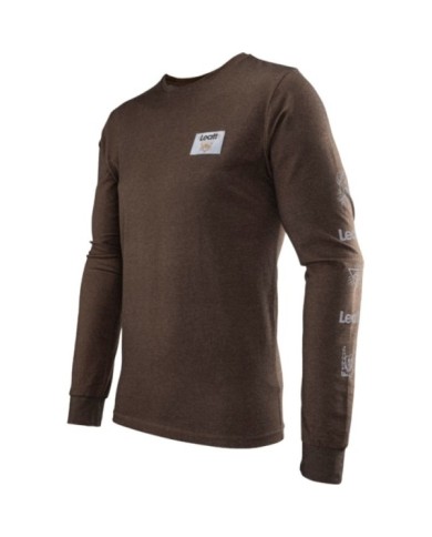 Leatt Leatt Core Long Shirt loam