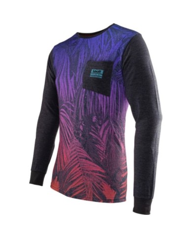 Leatt Leatt Long Shirt Premium V25 jungle