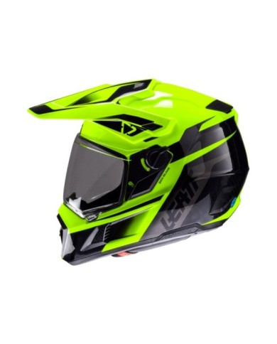Leatt Adventure Helmet Kit ADV 8.5 V25 jaune-gris-noir
