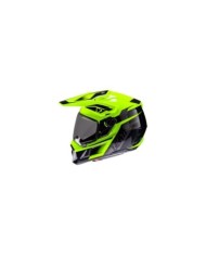 Leatt Adventure Helmet Kit ADV 8.5 V25 jaune-gris-noir
