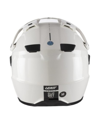 Leatt Adventure Helmet Kit ADV 7.5 V26 white