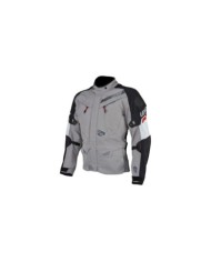 Leatt Adventure Jacket ADV DriTour 7.5 V24 iron-darkgrey-black-lightgrey